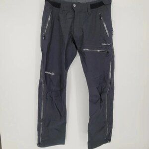 Norrona Folketind Gore tex pro shell black pants small